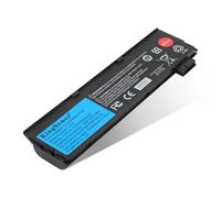 Kingsener T470 01AV423 Batterie de rechange pour ordinateur portable Lenovo ThinkPad T480 T570 T580 A475 A485 P51S P52S TP25 Series SB10K97584 SB10K97585 4X50M08812 01AV4922 01AV4 27 10,8 V 72 Wh 61+