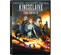 Kingsglaive: Final Fantasy Xv [Dvd]