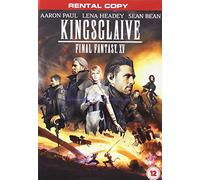 Kingsglaive: Final Fantasy XV [Import]