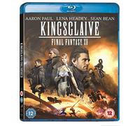 Kingsglaive: Final Fantasy XV [Blu-Ray]