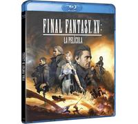 Kingsglaive: Final Fantasy Xv (2016) / Final Fantasy Xv: La Película (Blu Ray)