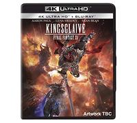 Kingsglaive: Final Fantasy XV – 4K + Blu-ray – Sony Pictures Home Entertainment