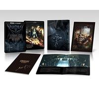 Kingsglaive Final Fantasy Xv 4k Hdr Remaster Box (Blu-Ray) ()