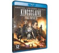 Final Fantasy Xv - Kingsglaive - Dvd
