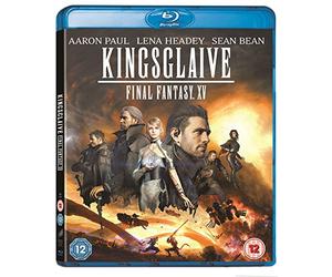 Kingsglaive: Final Fantasy XV [Blu-ray]