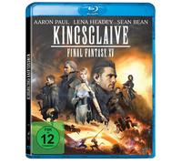 Kingsglaive: Final Fantasy XV (Blu-ray) (Blu-ray) Takeshi Nozue