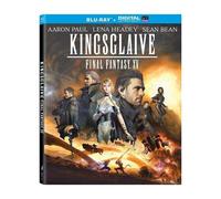 Final Fantasy XV : Kingsglaive – Blu-ray + Copie digitale – Sony Pictures Home Entertainment