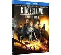 Kingsglaive Final Fantasy XV Blu-ray E