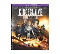 Kingsglaive: Final Fantasy Xv - Dvd + Copie Digitale