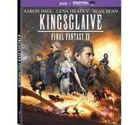 Kingsglaive: Final Fantasy Xv - Dvd + Copie Digitale