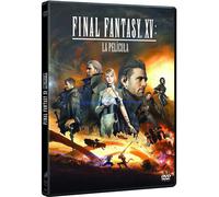 Kingsglaive: Final Fantasy Xv / Final Fantasy Xv: La Película (Dvd)