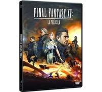 Kingsglaive: Final Fantasy XV / Final Fantasy XV: La Película (DVD) G