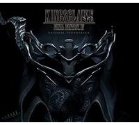 Game Music - Game Music-Kingsglaive Final Fantasy XV Original Soundtrack (2CDS) [Japan CD] SQEX-10560 [Import]