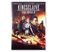 Kingsglaive: Final Fantasy XV (Tchèque version)