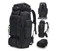 King'sGuard Sac à dos tactique militaire Molle pour camping randonnée 70 l