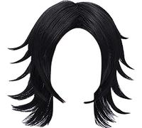 KingSh cosplay Perruque for Hypnosis Mic Division Rap Battle Yamada Jirou