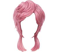 KingSh cosplay Perruque for JoJo's Bizarre Adventure Trish Una