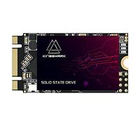 Kingshark gamer M.2 2242 Disque Dur Interne Haute Performance pour Ordinateur Portable et Ordinateur Portable SATA III 64 Go (64 Go, M.2 2242)