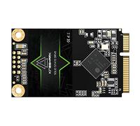 Kingshark Gamer mSATA Disque Dur Interne Haute Performance pour Ordinateur Portable de Bureau SATA III 6 Go/s avec SSD (256 Go, Msata) 256 Go