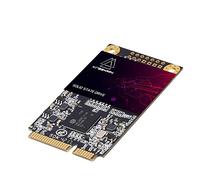 KingShark Msata SSD 250Go Internal mSATA SSD 30 * 50MM 6 Go/s Interne d'un Disque à l'état Solide De Bureau Portable De Haute Performance De Lecteur De Disque Dur mSATA Mini Hard Disk(250Go, MSATA)
