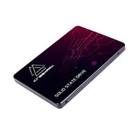 KingShark SSD 64Go SATA 2.5" De Bureau à l'intérieur De l'actionneur à Solide Carnet SATA III 6Go / s De Haute Performance De Lecteur De Disque (64GB, 2.5 SATA3)