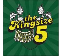 Kingsize Five, the - White Light Fever