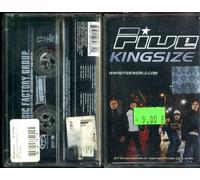 Kingsize [Musikkassette] [Import]