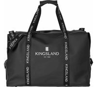 Kingsland Classic Small Weekend bag, Couleur:black