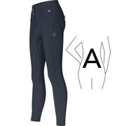 Kingsland KLKimi Pantalon d'équitation à taille moyenne pour femmes