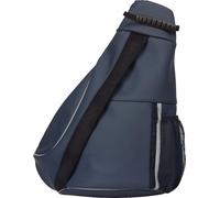 Kingsland KLMarcel sacoche imperméable pour casque, couleur:navy