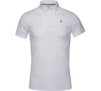 Kingsland Polo de Concours pour Homme "Classic" blanc - M