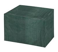 Kingsleeve Bâche de Protection Ensemble de Jardin en polyéthylène 122 x 112 x 98 cm résistante aux UV Protection pour Meubles de Jardin Robuste