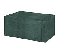 Kingsleeve Bâche de Protection Ensemble de Jardin en polyéthylène 242 x 162 x 100 cm résistante aux UV Protection pour Meubles de Jardin Robuste