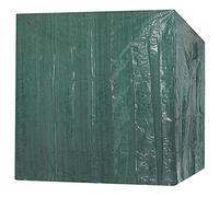 Kingsleeve Bâche de Protection pour abri de Plage en polyéthylène 125x90x165/135cm résistante UV déchirures intempéries Protection Meubles de Jardin