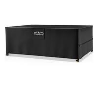 Kingsleeve® Housse de Protection pour Salon de Jardin en Tissu Oxford, Taille 308x138x89cm - Imperméable, Résistante à l'hiver, Bâche pour Meubles de Jardin