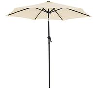 Kingsleeve Parasol inclinable diamètre 200cm
