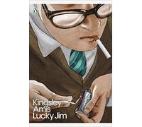 Kingsley Amis - Lucky Jim - Paperback - 39 - E245z
