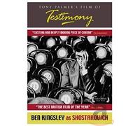Kingsley,Ben - Testimony