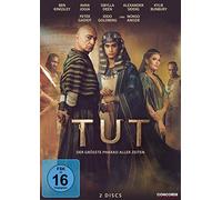 Tut - Der Größte Pharao Aller Zeiten (2 Discs)