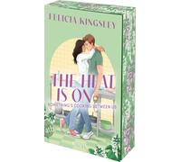 Kingsley, F Heat Is On - Something`S Cooking Between Us - (German Impo Book NEUF