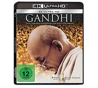 Kingsley - Gandhi (4K Ultra-HD)