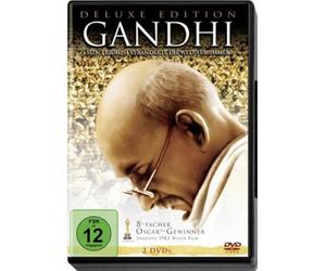 Kingsley - Gandhi-Deluxe Edition [Édition Deluxe]