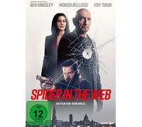 Kingsley,Sir Ben - Spider in the Web