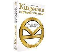 Kingsman 1 + 2
