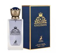 Maison Alhambra Eau de parfum Kingsman par Lattafa unisexe -100