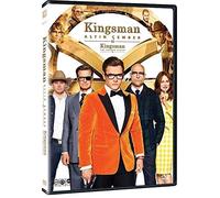 Kingsman 2 Le Cercle d'Or