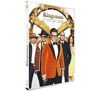 Kingsman 2 : Le Cercle d'or [DVD + Digital HD]