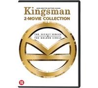 Kingsman – DVD – Coffret 1 + 2