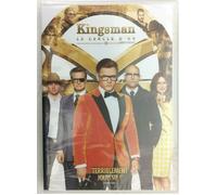 Kingsman 3 Le Cercle D'Or / Colin Firth DVD Neuf Sous Blister