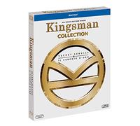 Kingsman Collection (2 Blu-Ray) [Import]